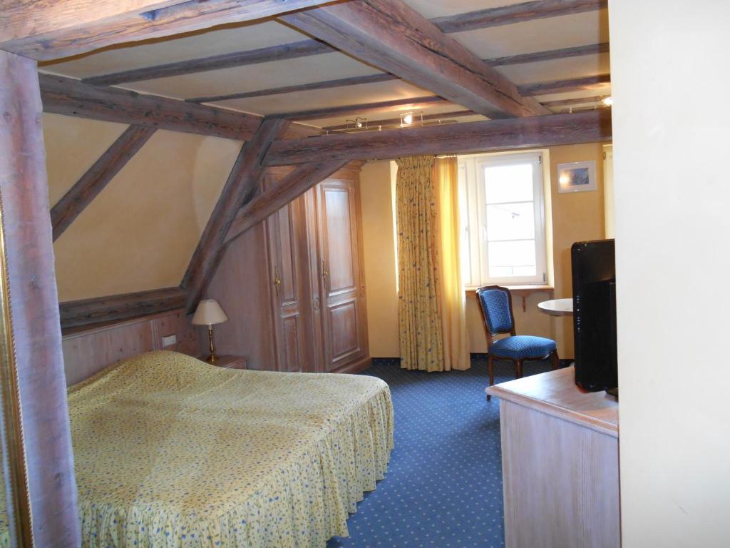 Hotel Saint-Martin Colmar Room photo