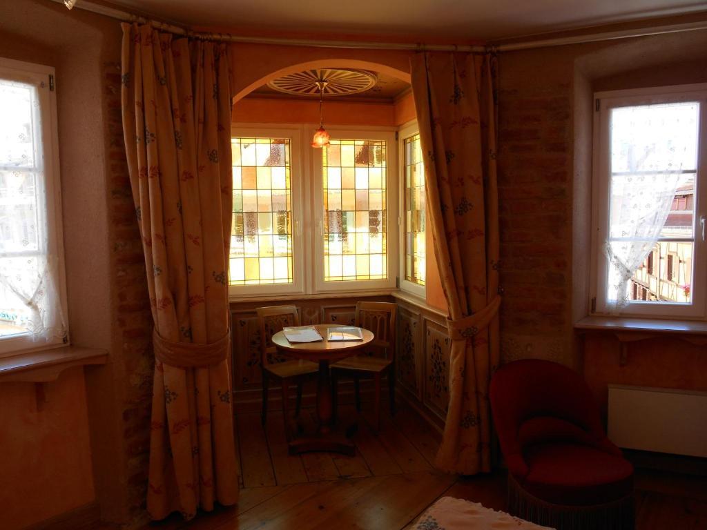 Hotel Saint-Martin Colmar Room photo